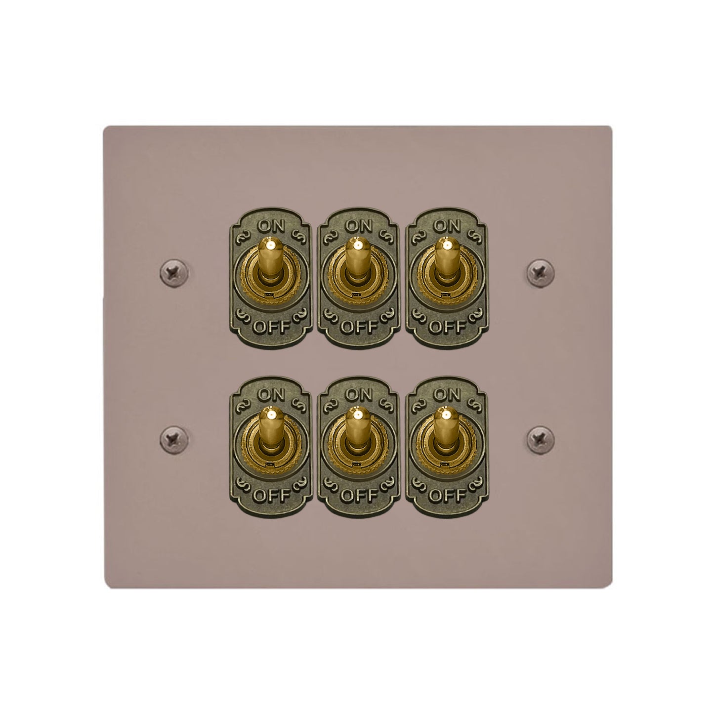 莫蘭迪 粉-撥桿系列 DnH LOFT Shop