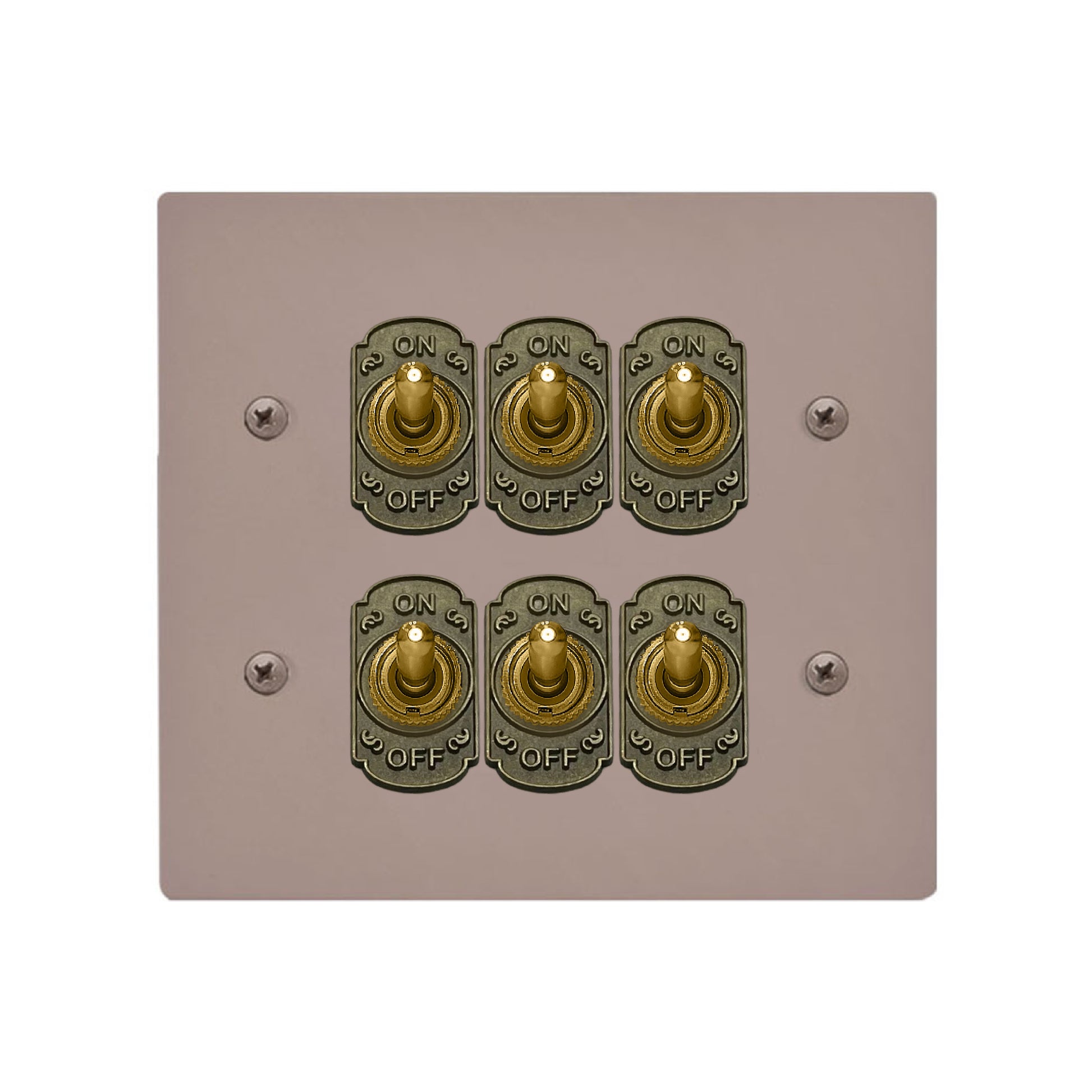 莫蘭迪 粉-撥桿系列 DnH LOFT Shop