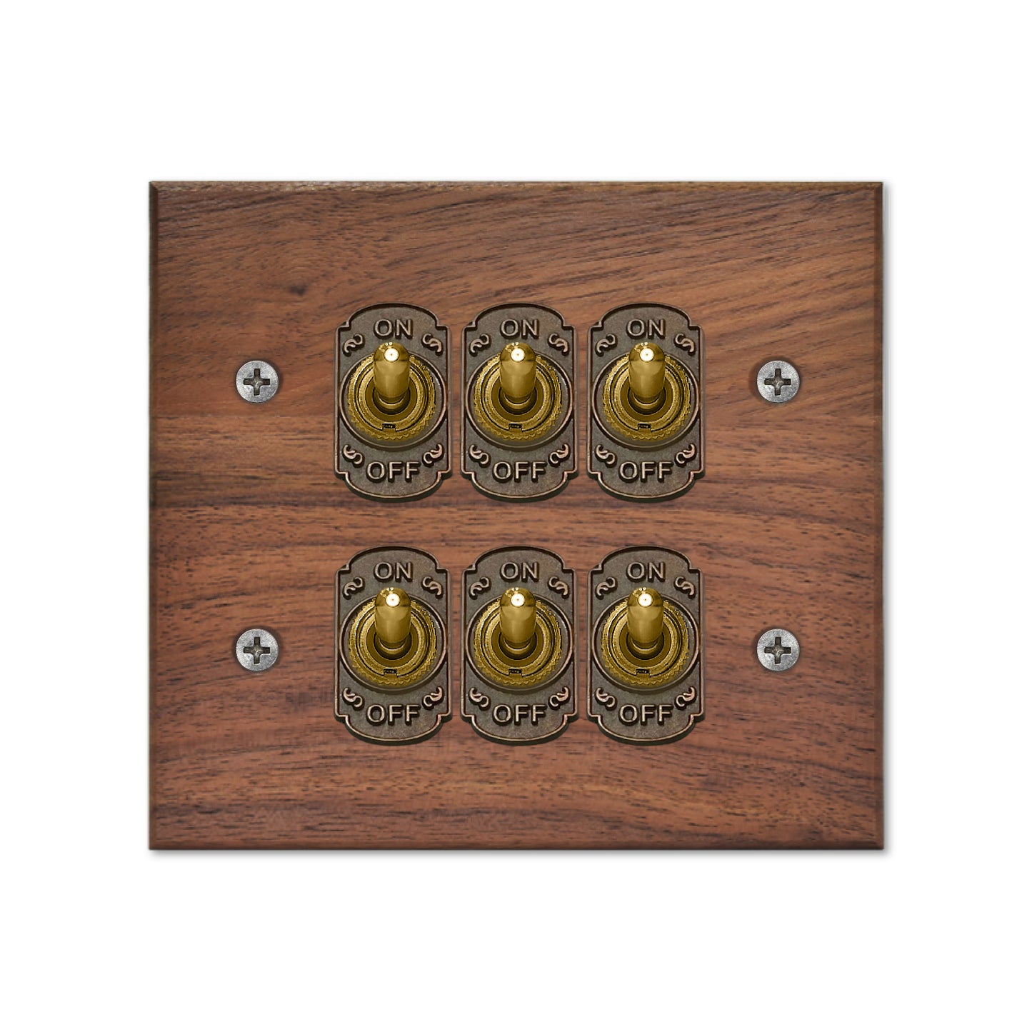 核桃實木面板-撥桿 DnH LOFT Shop