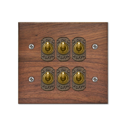 核桃實木面板-撥桿 DnH LOFT Shop