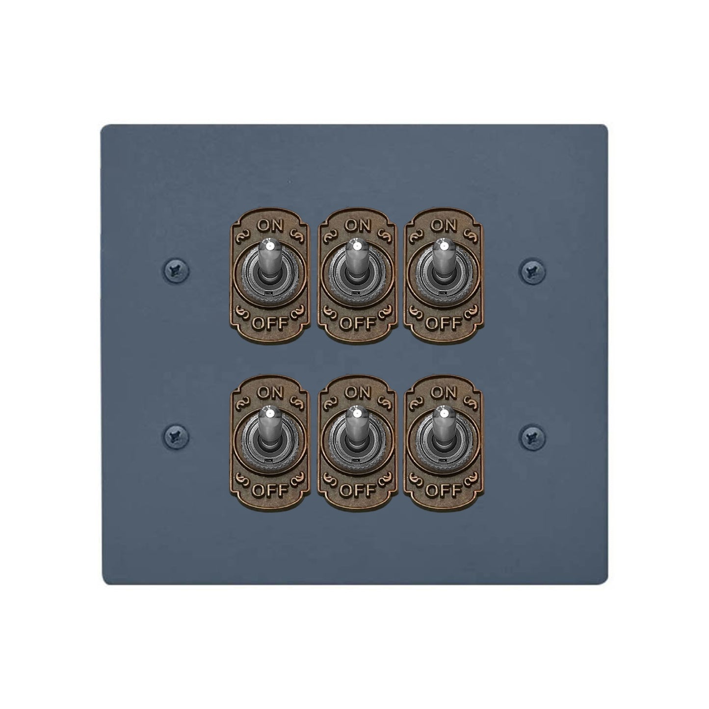 莫蘭迪 紺青-撥桿系列 DnH LOFT Shop