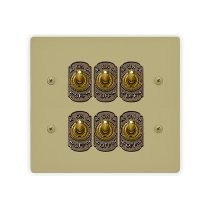 莫蘭迪 芥綠-撥桿系列 DnH LOFT Shop