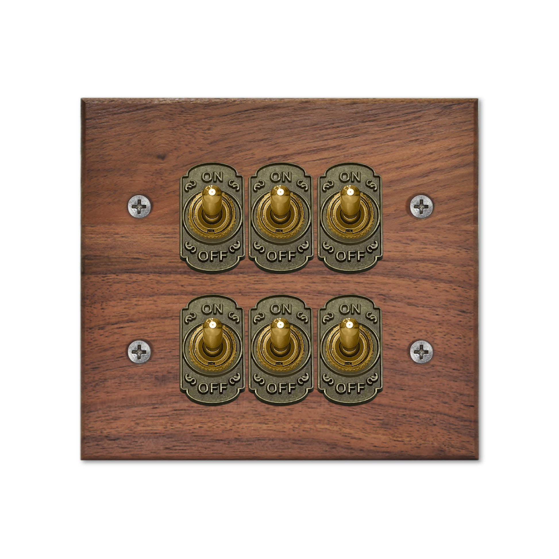 核桃實木面板-撥桿 DnH LOFT Shop