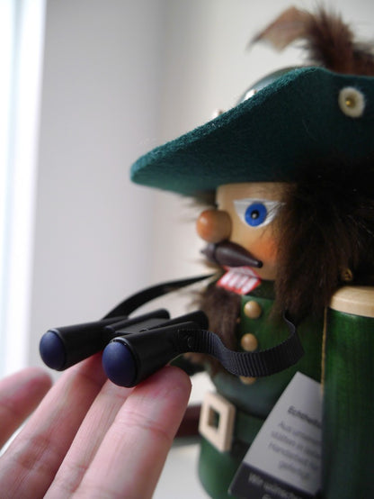 German CHRISTIAN ULBRICHT Nutcracker (Forest Ranger)