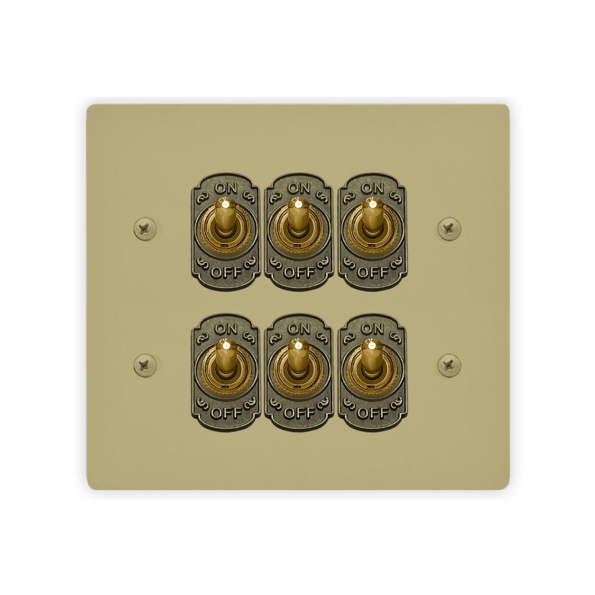 莫蘭迪 芥綠-撥桿系列 DnH LOFT Shop