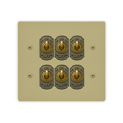 莫蘭迪 芥綠-撥桿系列 DnH LOFT Shop