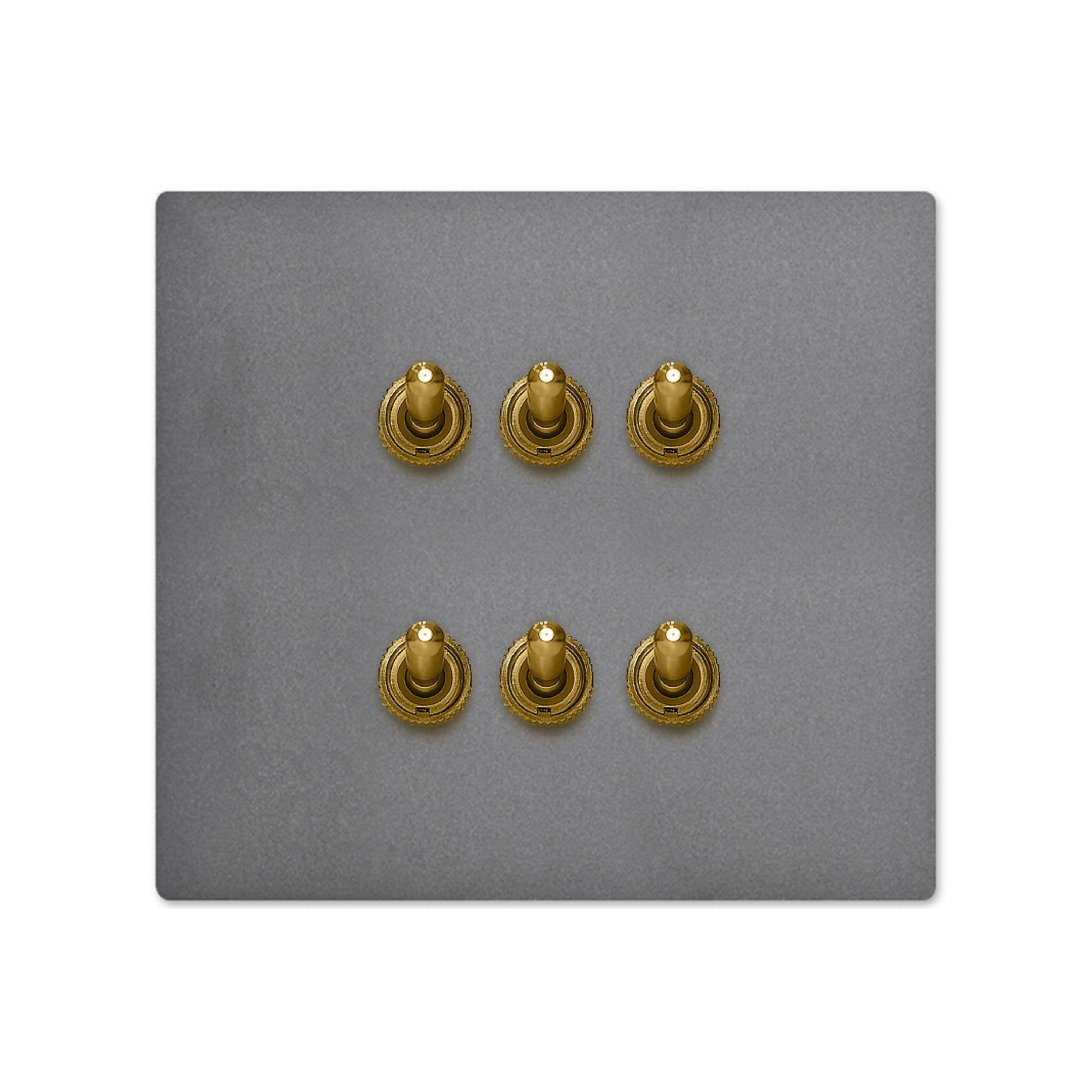 鐵灰無螺絲面板-撥桿 DnH LOFT Shop