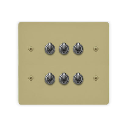 莫蘭迪 芥綠-撥桿系列 DnH LOFT Shop