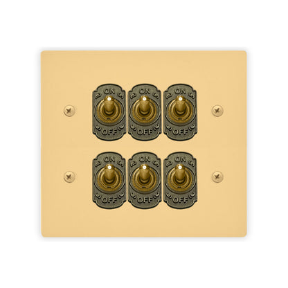 莫蘭迪 禾黃-撥桿系列 DnH LOFT Shop