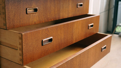 丹麥 Henning Kjærnulf 寫字櫃