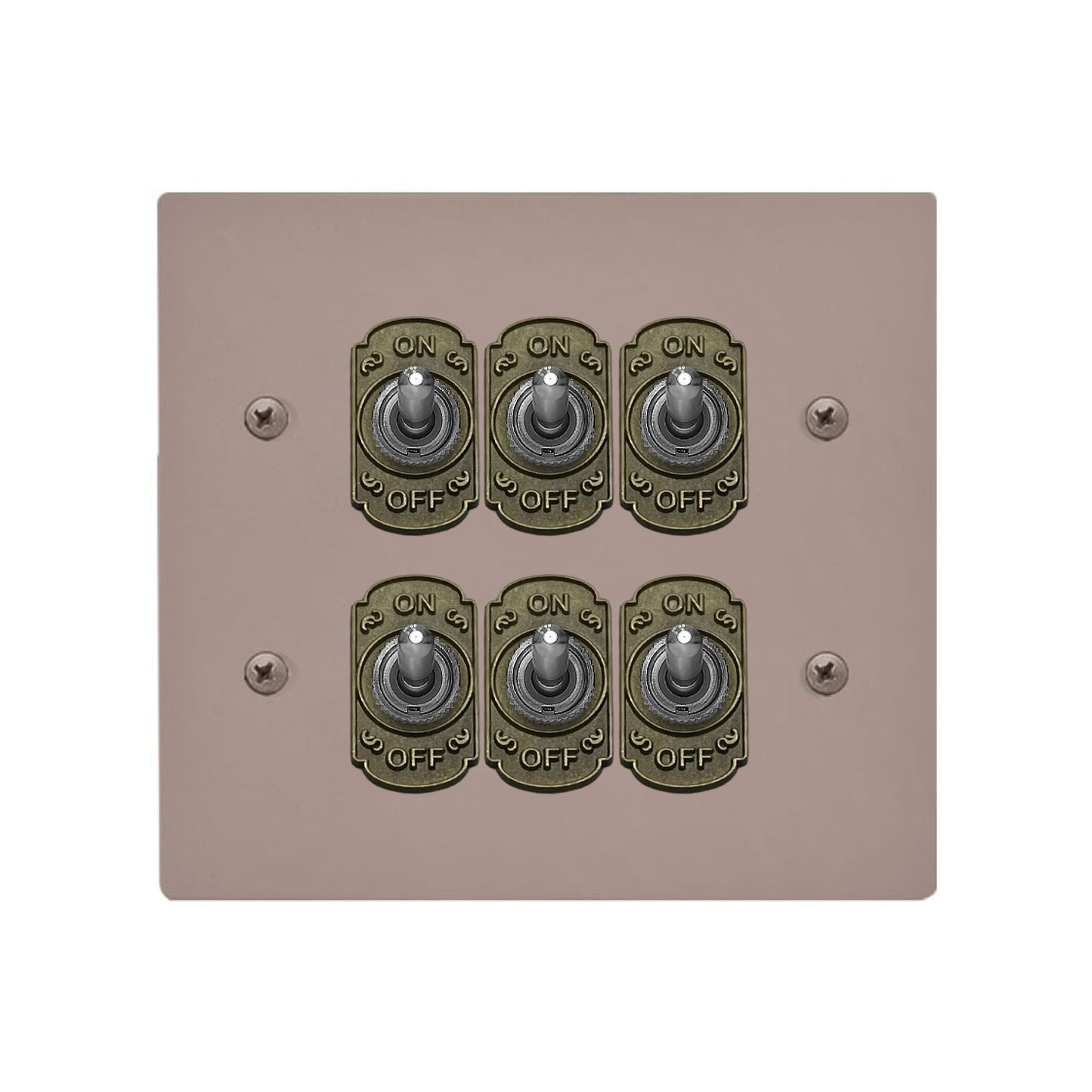 莫蘭迪 粉-撥桿系列 DnH LOFT Shop