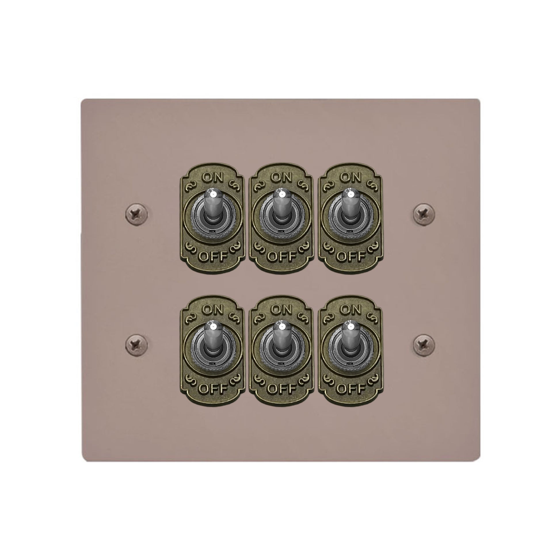 莫蘭迪 粉-撥桿系列 DnH LOFT Shop