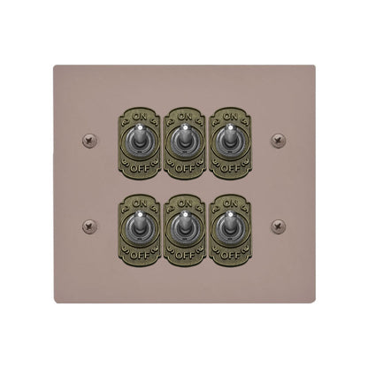 莫蘭迪 粉-撥桿系列 DnH LOFT Shop