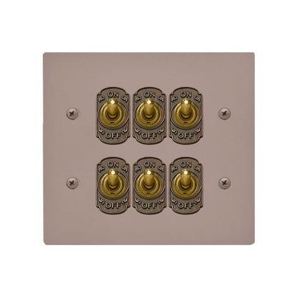 莫蘭迪 粉-撥桿系列 DnH LOFT Shop