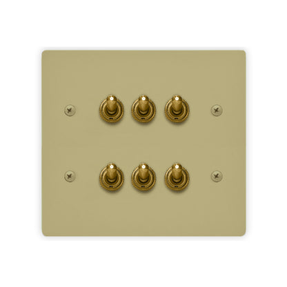 莫蘭迪 芥綠-撥桿系列 DnH LOFT Shop