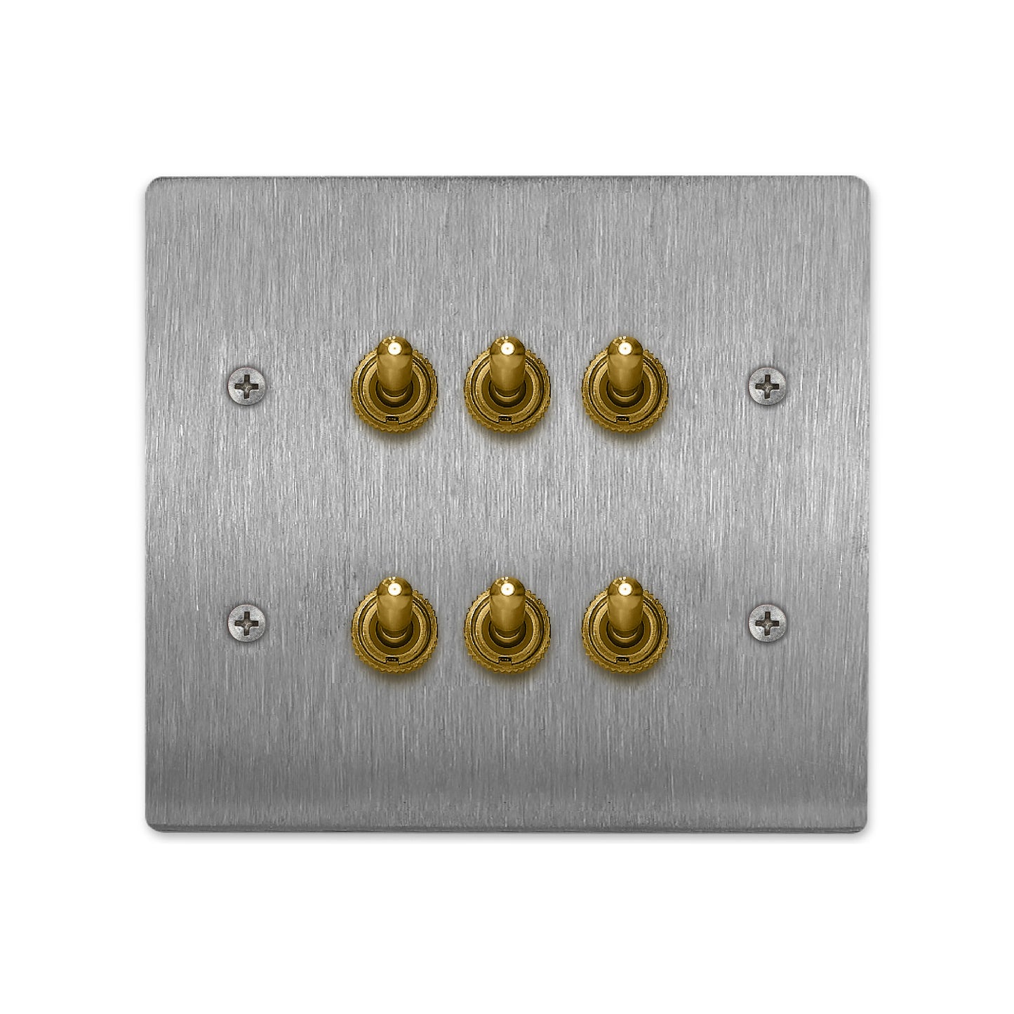 髮絲紋不銹鋼面板-撥桿 DnH LOFT Shop