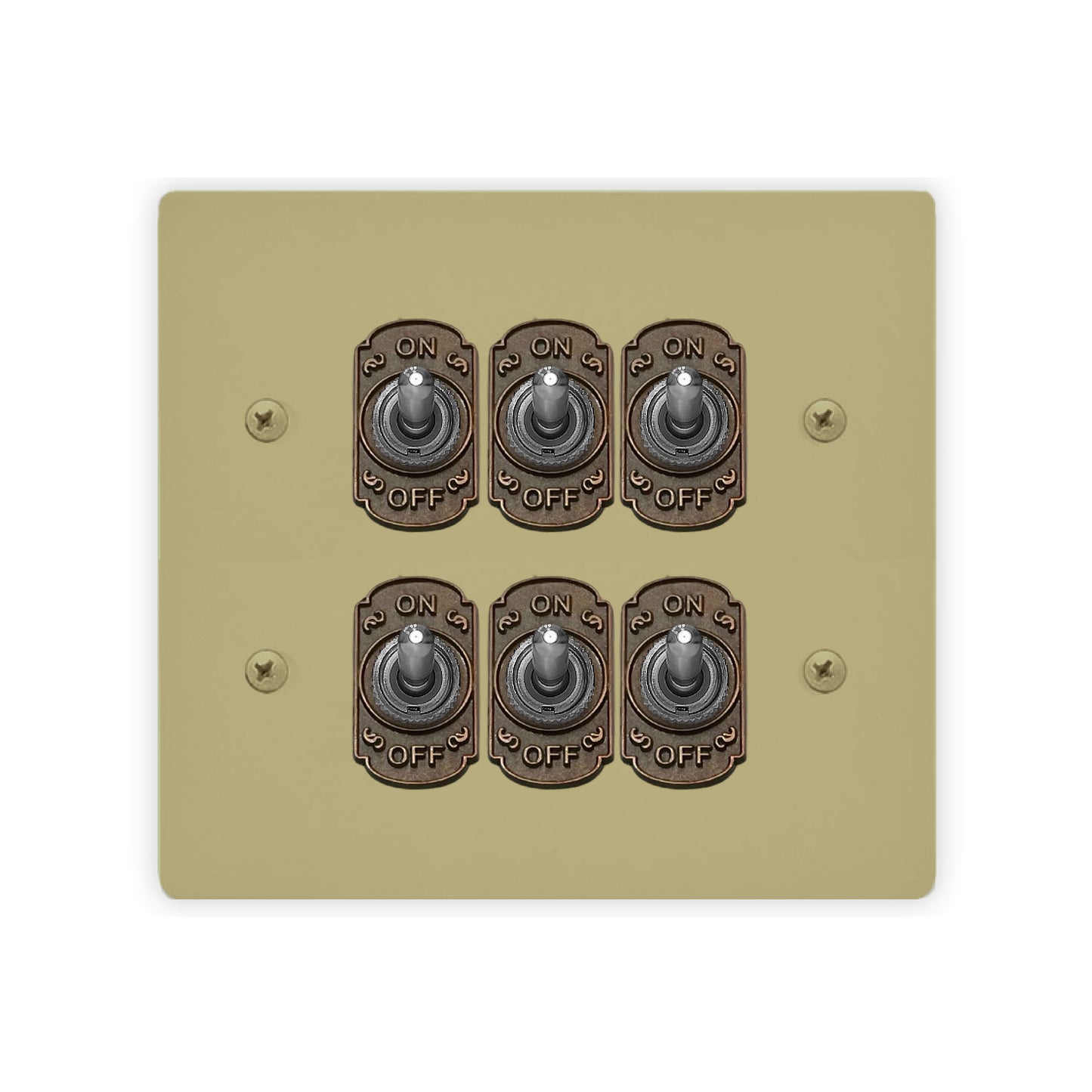 莫蘭迪 芥綠-撥桿系列 DnH LOFT Shop