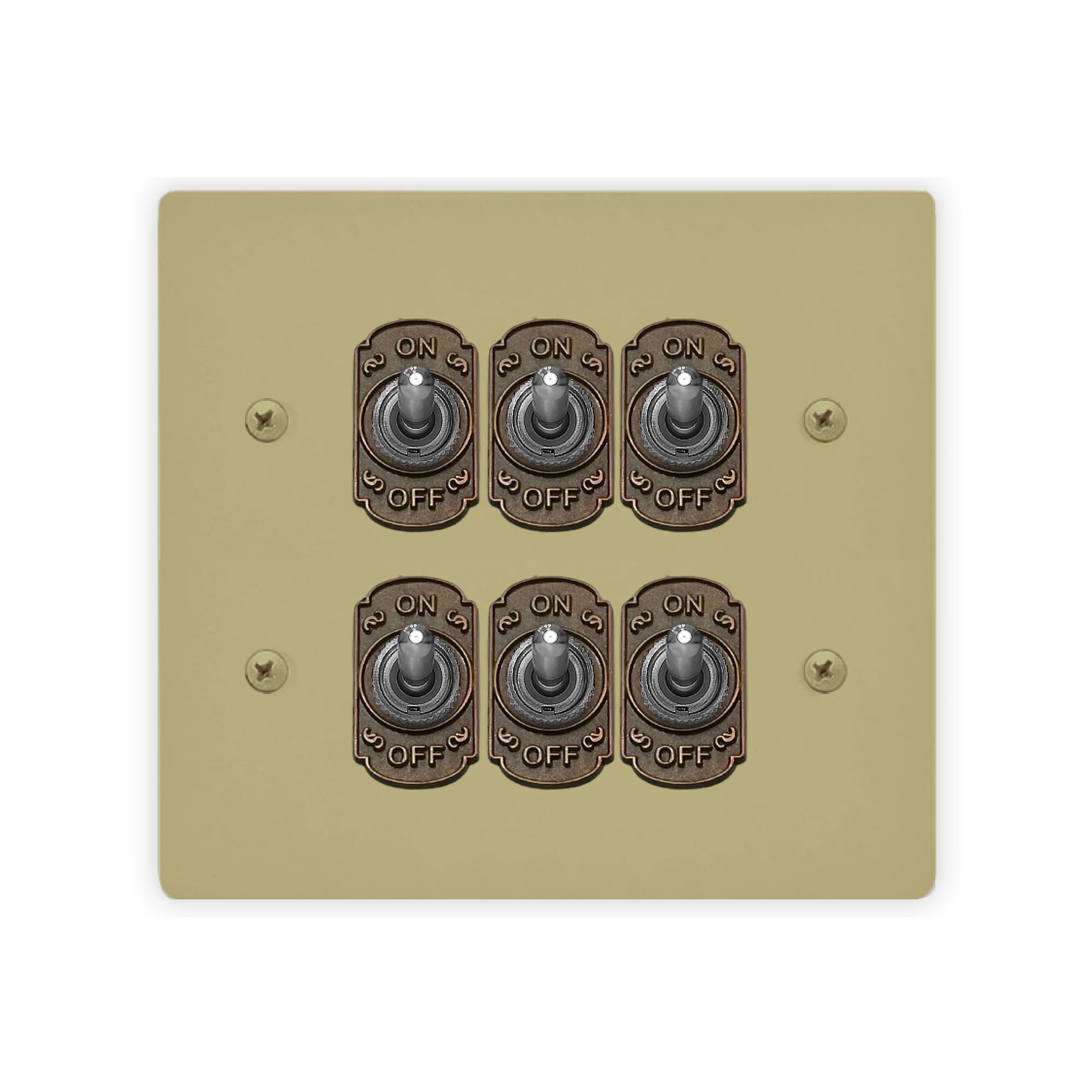 莫蘭迪 芥綠-撥桿系列 DnH LOFT Shop