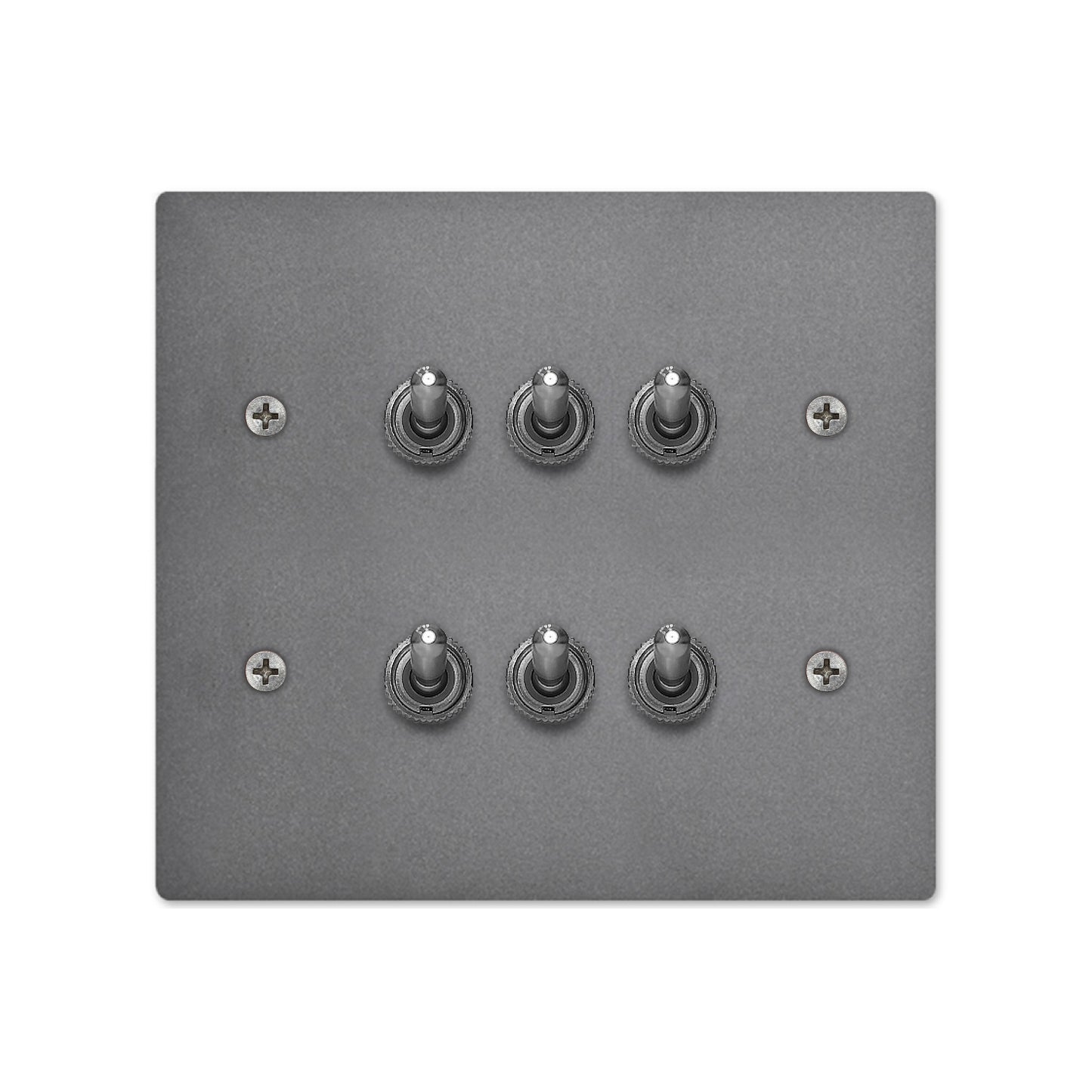 鐵灰不銹鋼面板-撥桿 DnH LOFT Shop