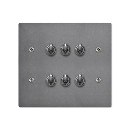 鐵灰不銹鋼面板-撥桿 DnH LOFT Shop