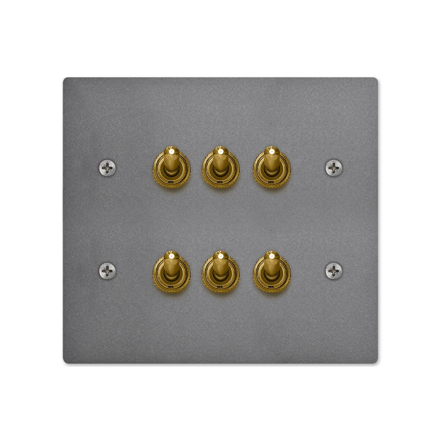 鐵灰不銹鋼面板-撥桿 DnH LOFT Shop