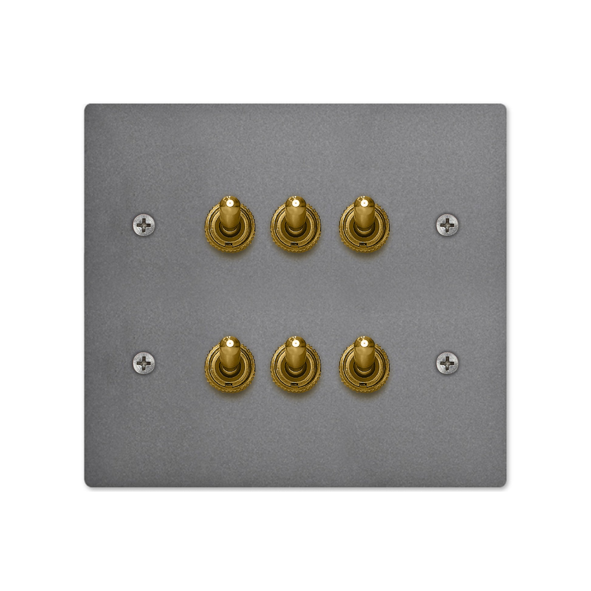 鐵灰不銹鋼面板-撥桿 DnH LOFT Shop