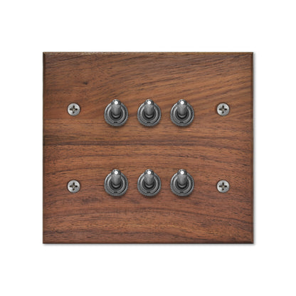 核桃實木面板-撥桿 DnH LOFT Shop