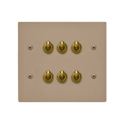 莫蘭迪Latte-撥桿系列 DnH LOFT Shop