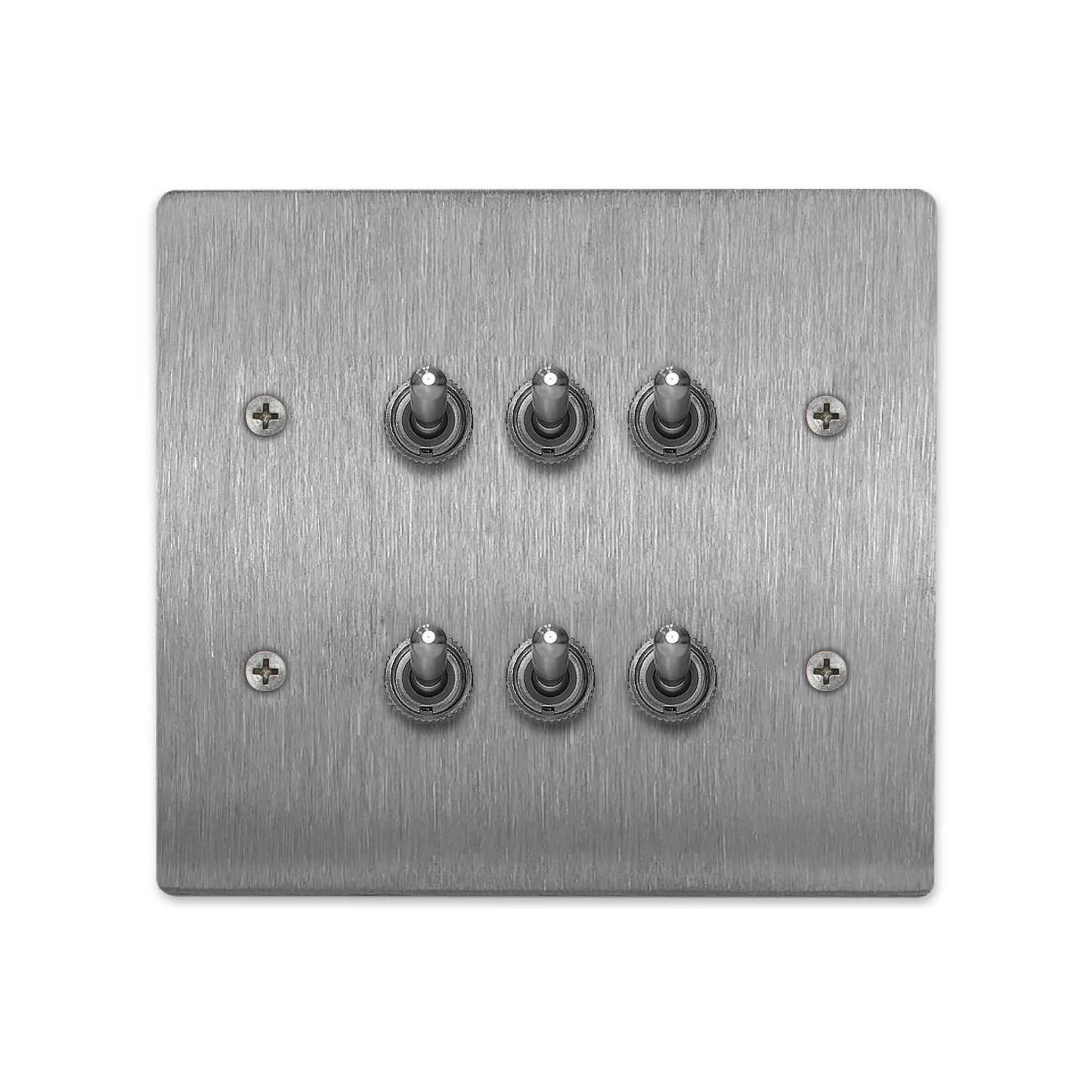 髮絲紋不銹鋼面板-撥桿 DnH LOFT Shop