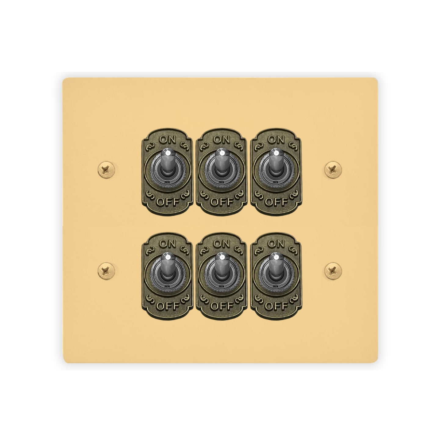 莫蘭迪 禾黃-撥桿系列 DnH LOFT Shop