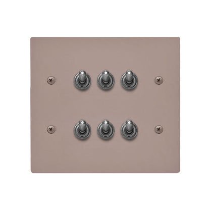 莫蘭迪 粉-撥桿系列 DnH LOFT Shop