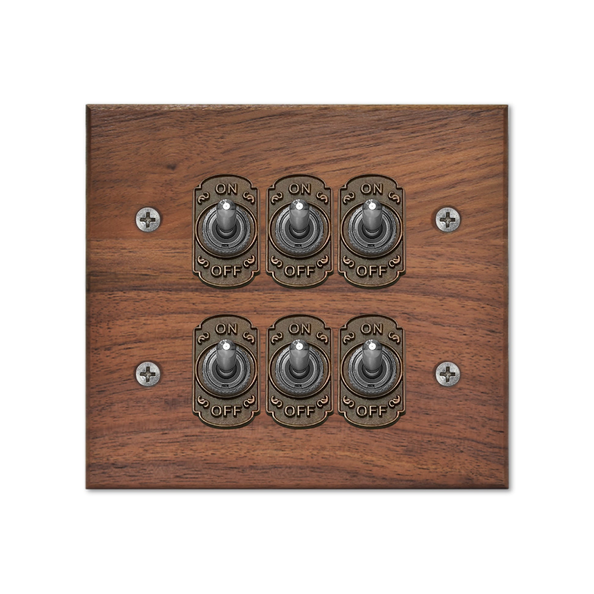 核桃實木面板-撥桿 DnH LOFT Shop