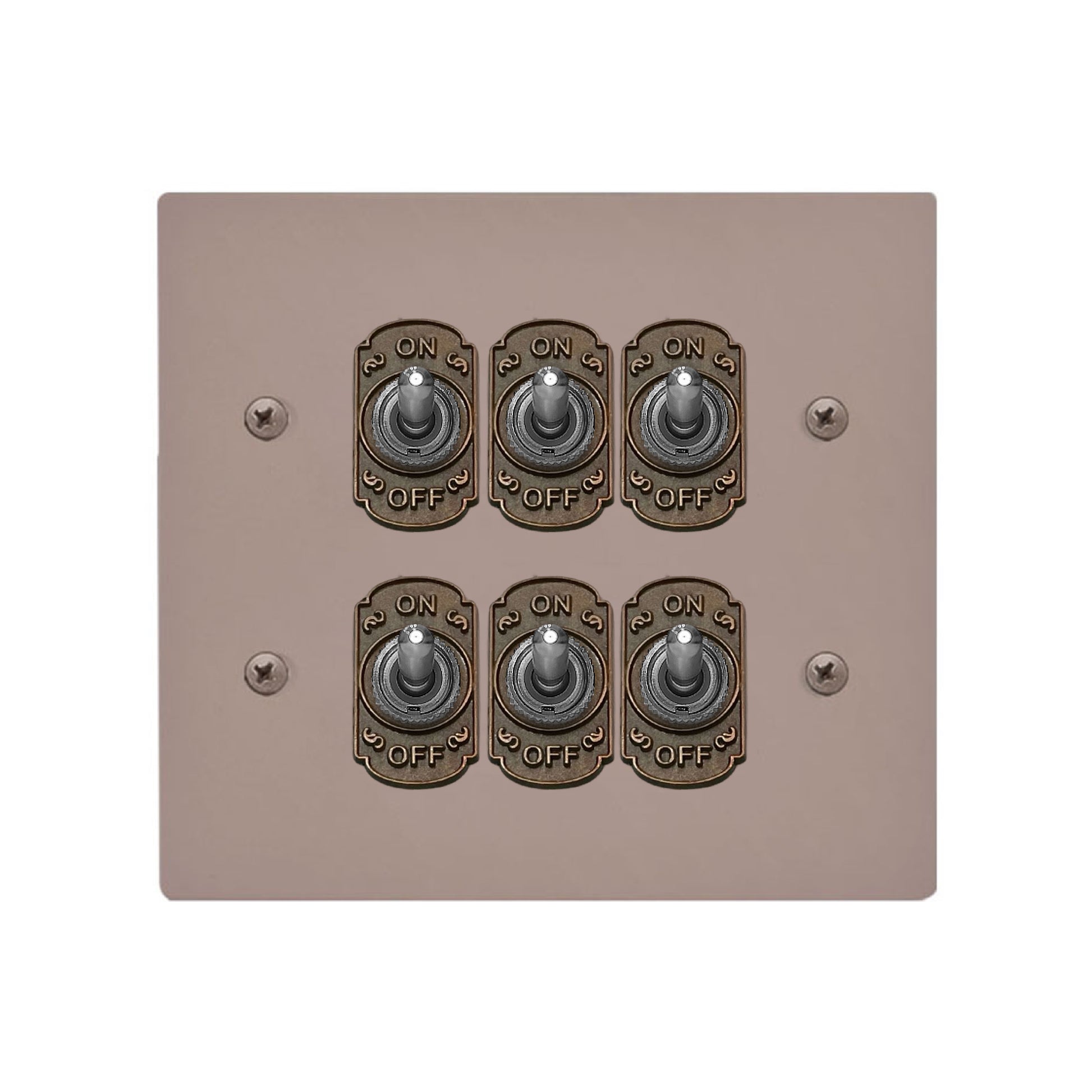 莫蘭迪 粉-撥桿系列 DnH LOFT Shop