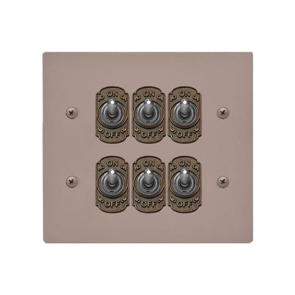 莫蘭迪 粉-撥桿系列 DnH LOFT Shop