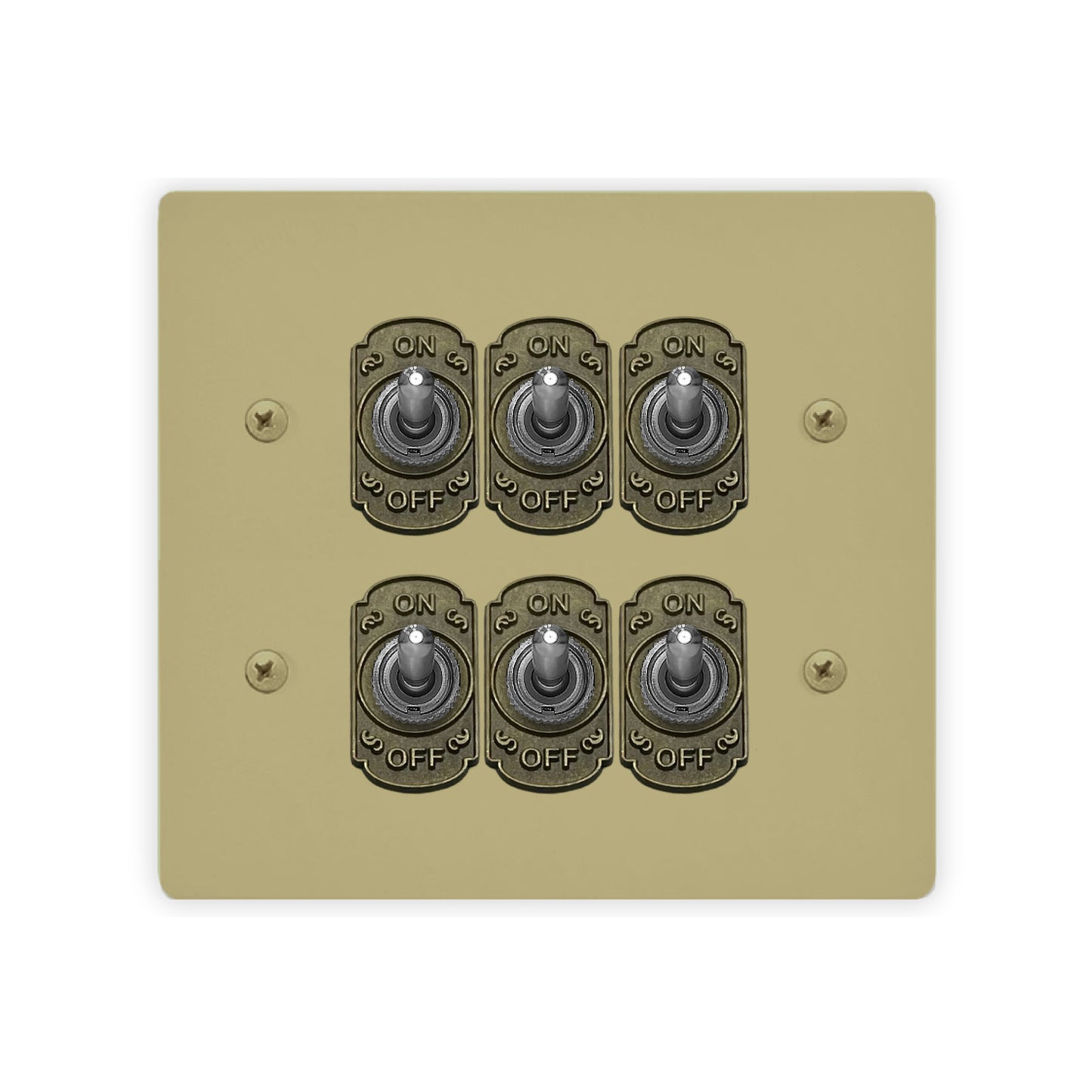 莫蘭迪 芥綠-撥桿系列 DnH LOFT Shop