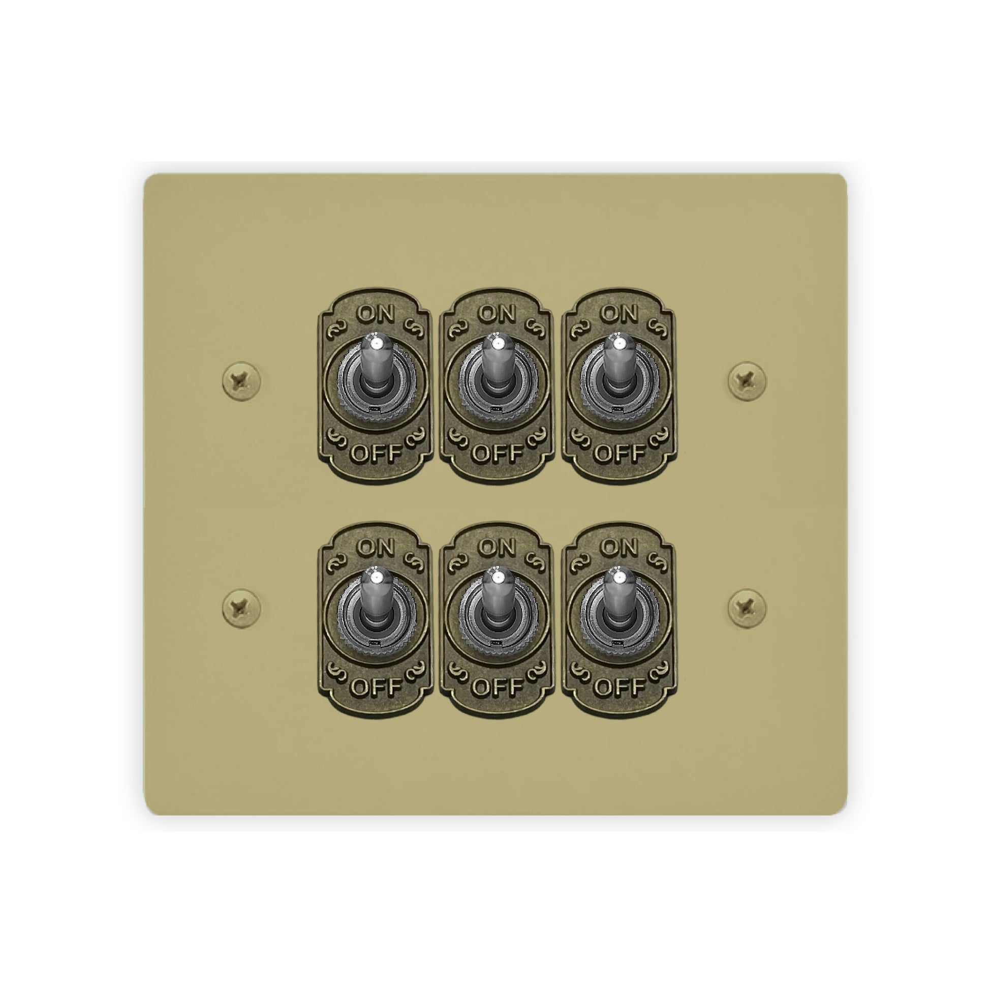 莫蘭迪 芥綠-撥桿系列 DnH LOFT Shop