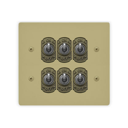 莫蘭迪 芥綠-撥桿系列 DnH LOFT Shop