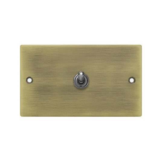Bronze stainless steel panel-lever