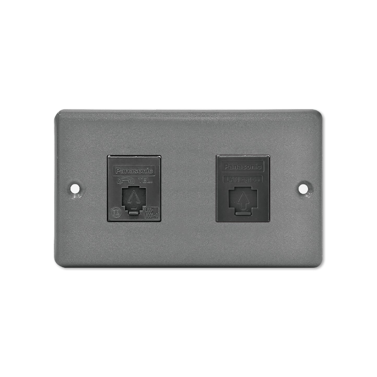 Iron Gray-Japanese Panel 