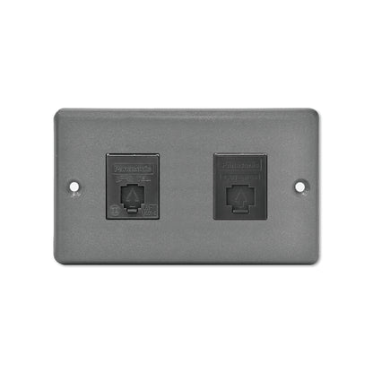 Iron Gray-Japanese Panel 