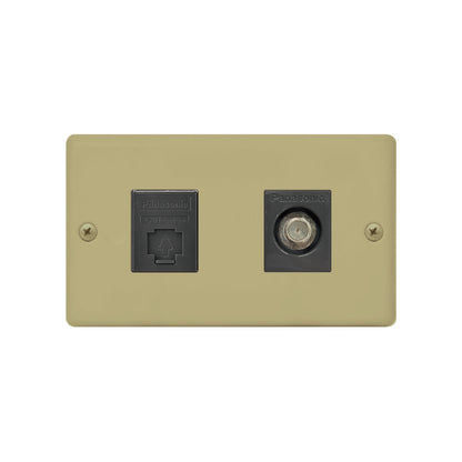 Morandi mustard green-Japanese style 