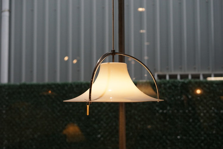 Jo Hammerborg 'Single' 白色吊燈