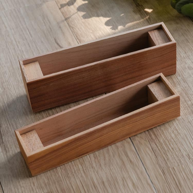 SLIM面板-木盒 #2色