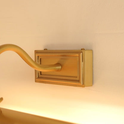 Piano Wall Light#Brass