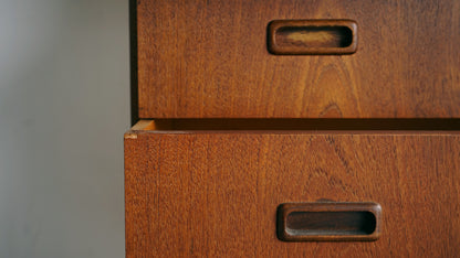 丹麥 Henning Kjærnulf 寫字櫃