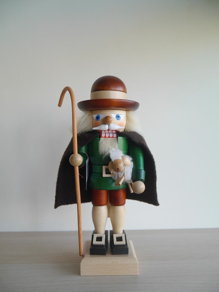 German CHRISTIAN ULBRICHT Nutcracker Shepherd