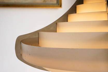 Flemming Brylle & Preben Jacobsen ‘pagoda’ Lamp
