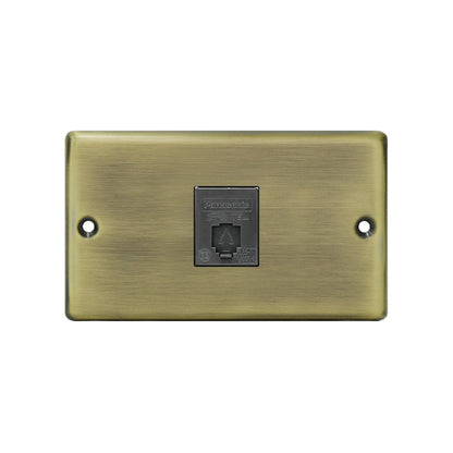 Bronze stainless steel panel-Japanese style 