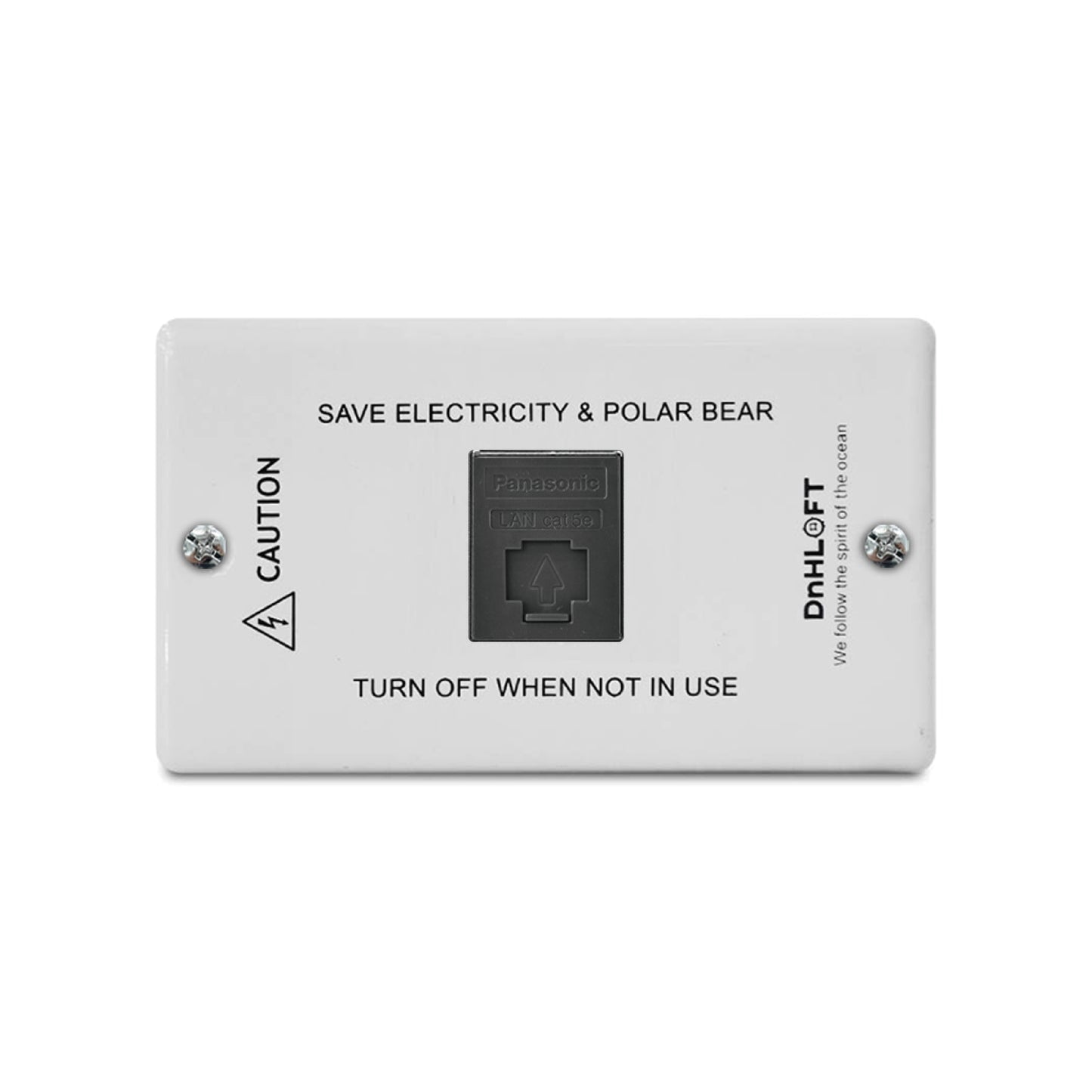 Ocean Sustainable Panel-White-Japanese Style