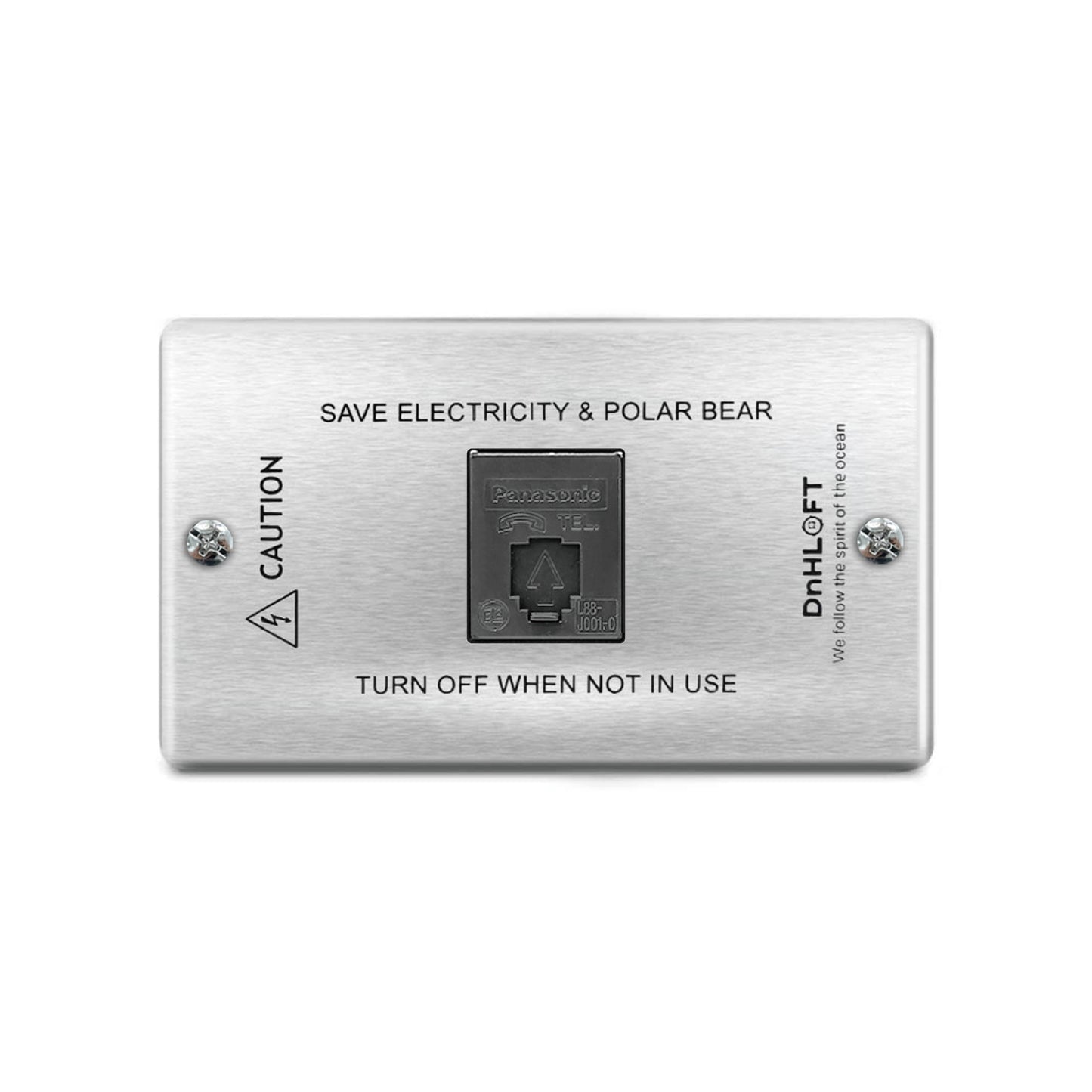 海洋永續面板-不鏽鋼-日式 - DnH LOFT Shop